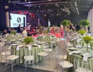 Plataforma pioneira conecta salões para eventos e profissionais da área
