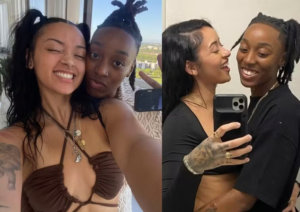 Camilly Victoria, filha de Carla Perez e Xanddy, celebra o Mês do Orgulho LGBTQIA+ em Salvador