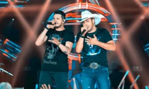 Som bruto na viola? Bruno & Barretto abrem festividades com “Sistemão”