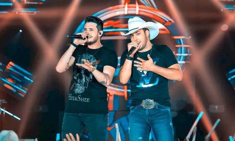 Som bruto na viola? Bruno & Barretto abrem festividades com “Sistemão” Som bruto na viola? Bruno & Barretto abrem festividades com “Sistemão”