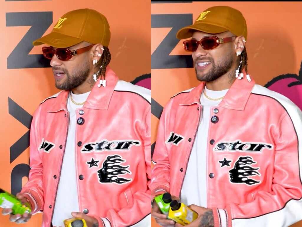 Neymar lança linha de bebidas “Pley By Ney” e fala sobre saúde e empreendedorismo Neymar lança linha de bebidas “Pley By Ney” e fala sobre saúde e empreendedorismo