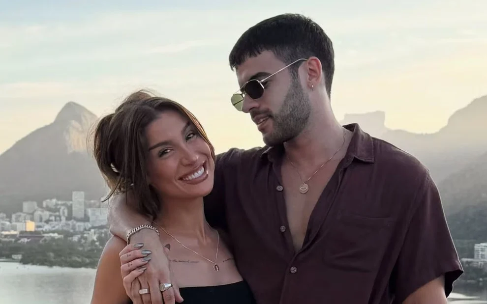 Bianca Andrade, a Boca Rosa, oficializa namoro com o influenciador e ator Diego Cruz