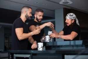 Bell Marques, Rafa e Pipo Marques voltam à Naturaltech 2025 com novos sabores do Choco Energy
