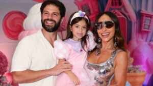 Sabrina Sato revela susto após queda de Zoe durante viagem em família: “Meu coração foi junto”