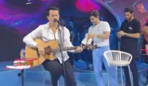 Virgínia Fonseca compartilha show de Hugo e Guilherme na festa de 4 anos de Maria Alice