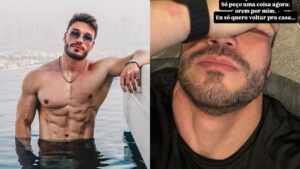 Lucas Viana revela ter sido preso em Dubai: “Me senti em um filme de terror”