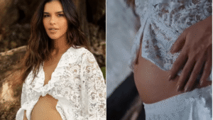 Mariana Rios, anuncia gravidez do primeiro filho após longa jornada de fertilidade