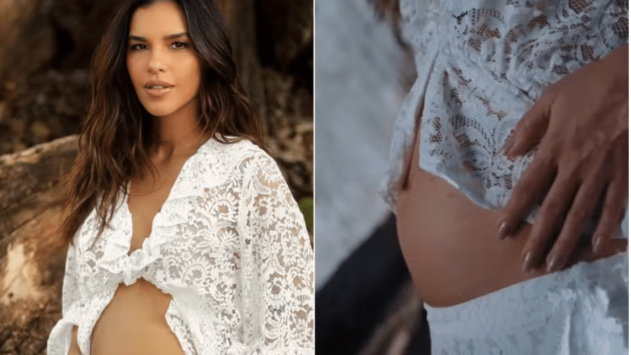 Mariana Rios, anuncia gravidez do primeiro filho após longa jornada de fertilidade
