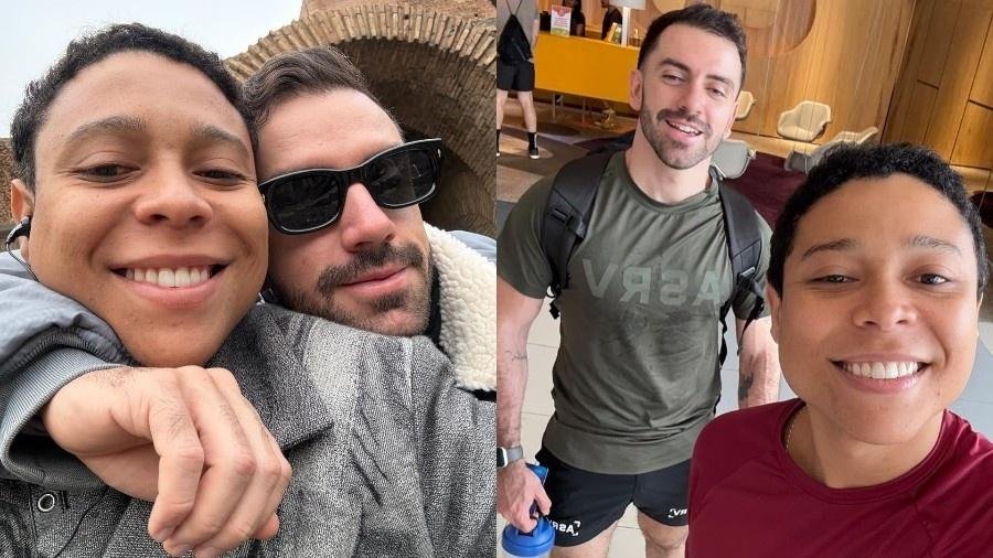 Bruno Matos, a Blogueirinha, e Edson Formaggio anunciam fim do casamento após 8 anos juntos Bruno Matos, a Blogueirinha, e Edson Formaggio anunciam fim do casamento após 8 anos juntos