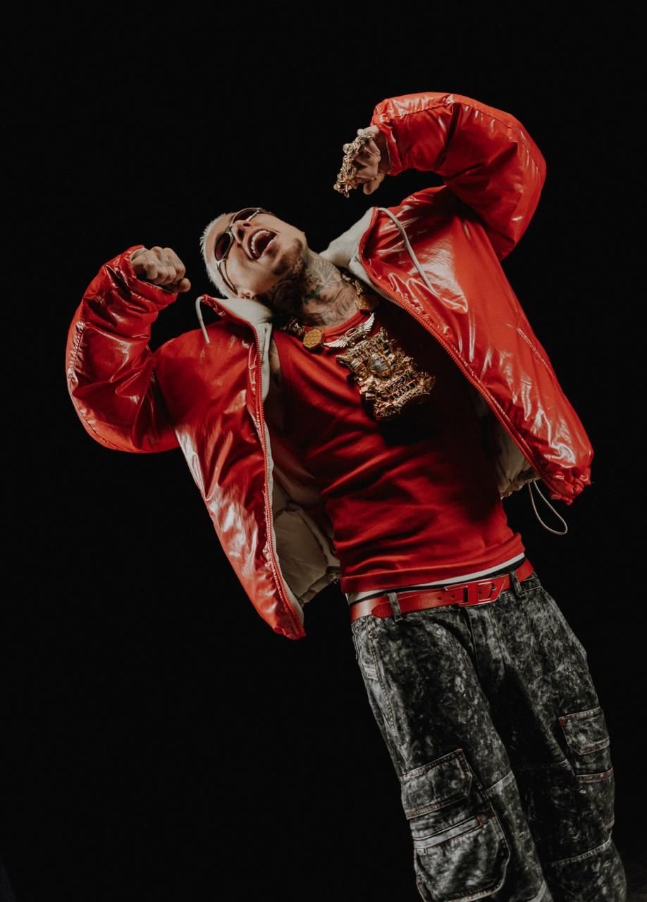 MC Daniel intensifica divulgação de “Nunca Mais”, parceria com Gloria Groove nas principais rádios 18 Foto: Divulgação / Caldi
