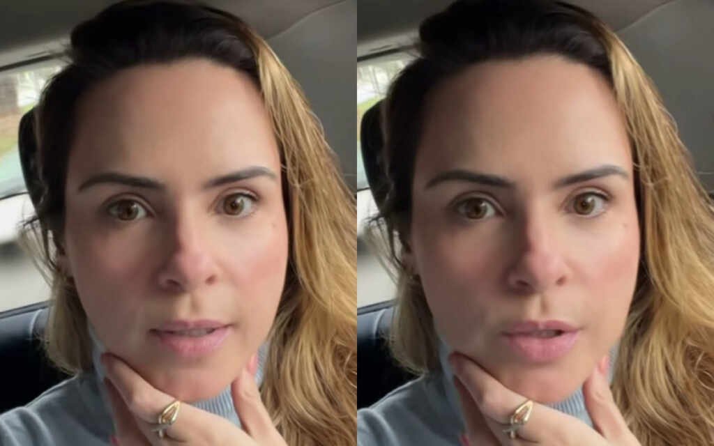 Ex-BBB Ana Paula Renault relata perseguição de fã Ex-BBB Ana Paula Renault relata perseguição de fã