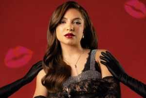 Ana Laura Lopes apresenta a turnê “Meu Endereço” no Teatro Bradesco