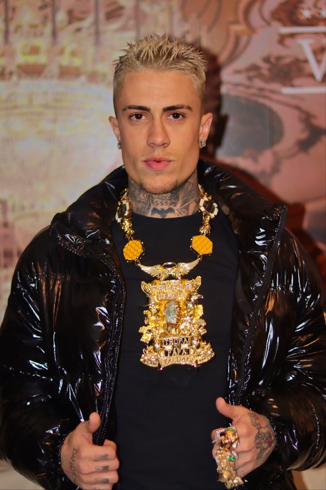 MC Daniel intensifica divulgação de “Nunca Mais”, parceria com Gloria Groove nas principais rádios 19 Foto: Divulgação / Caldi