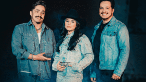 Fiorella e Kaique & Felipe lançam “Só Vivendo” , canção sobre recomeços no amor