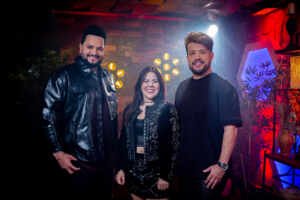 Japinha se une a dupla Diego & Victor Hugo em nova musica