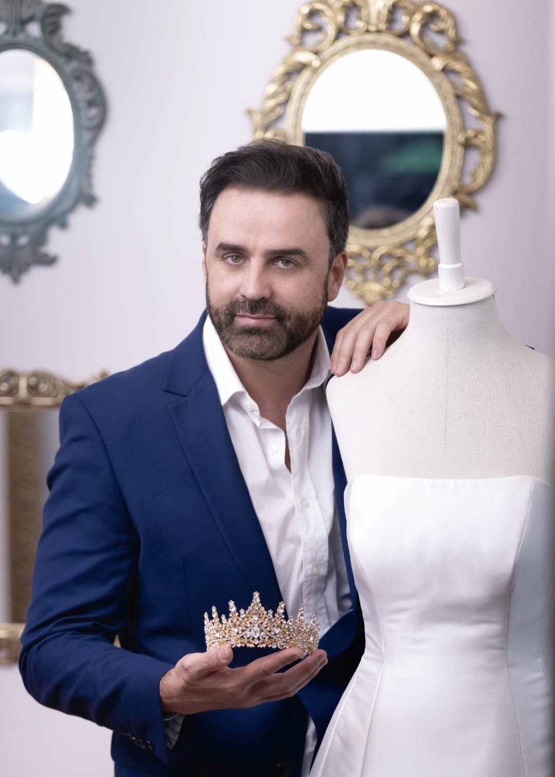 Nilo Lima anuncia curadoria exclusiva de vestidos de noiva direto de Barcelona para 2027 19 IMG 20250731 WA0305