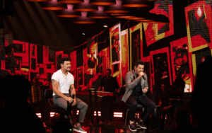 Marcos & Belutti estreiam a turnê “Energia” no Espaço Unimed, em São Paulo