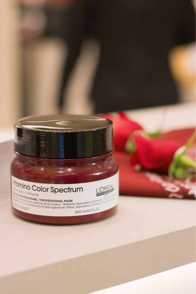 Helio Diff estreia com exclusividade o Vitamino Color Spectrum, da L’Oréal Professionnel