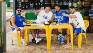 Menos é Mais encerra projeto “MOLHO” com novas faixas e anuncia turnê internacional