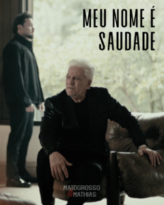 Meu nome e saudade FEED