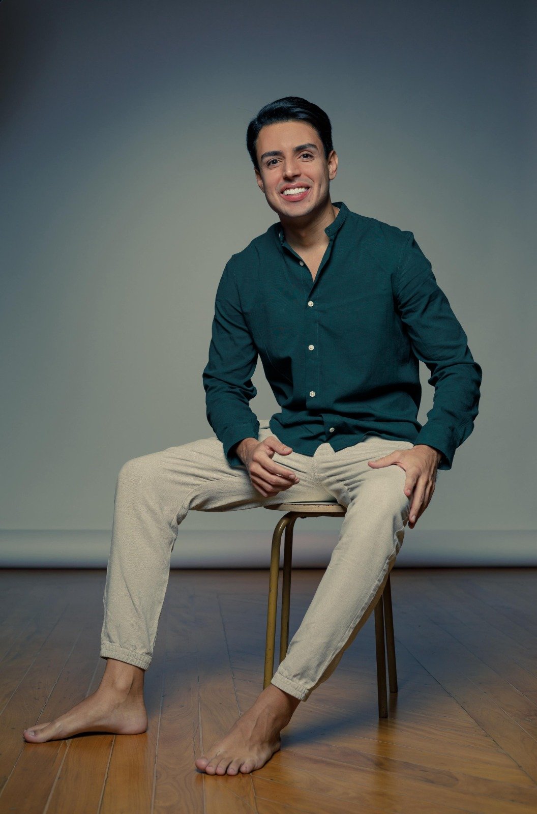 Marco Tulio Davi já “viveu” mais de 150 profissões 17 PHOTO 2025 07 04 16 10 13