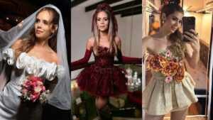 Mariana Fagundes brilha no São João 2025 com shows e encontros memoráveis