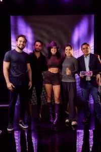 Grupo Caldi intermedia parceria entre Ana Castela, AgroPlay e marcas do Grupo Silvio Santos
