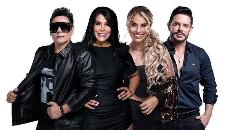 Calcinha Preta fará edição histórica do “Atemporal” em São Paulo com show na NeoQuímica Arena 17 Calcinha Preta fará edição histórica do “Atemporal” em São Paulo com show na NeoQuímica Arena