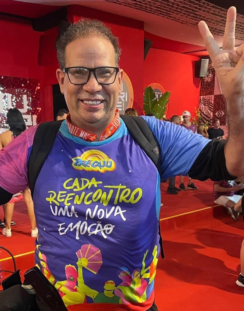 Equipe de marketing do Pré-Caju realiza ação de divulgação no Fortal 2025 20 PHOTO 2025 07 31 17 25 29