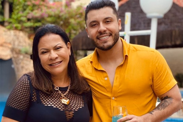 Ruth Moreira e Murilo Huff 1