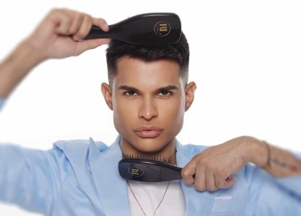 Rômulo Lopes estreia RL Cast e promete movimentar o mercado da beleza
