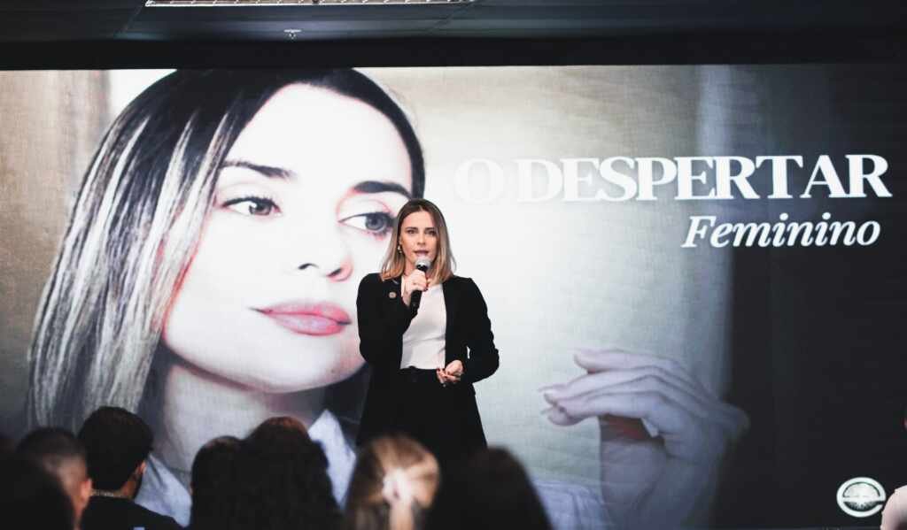 Jhulie Campello: a mentora que está transformando vidas