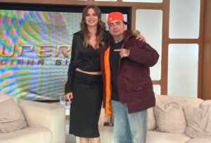 MC Guimê participa do “SuperPop” com Luciana Gimenez desta quarta-feira (9)