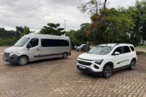 Transfer de Goiânia a Rio Quente: como viajar sem estresse até as águas termais
