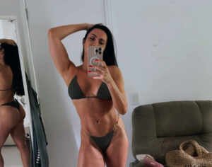  Consultora Fitness, Vanessa Rangeli faz mudanças no treino de preparação do carnaval 2026 