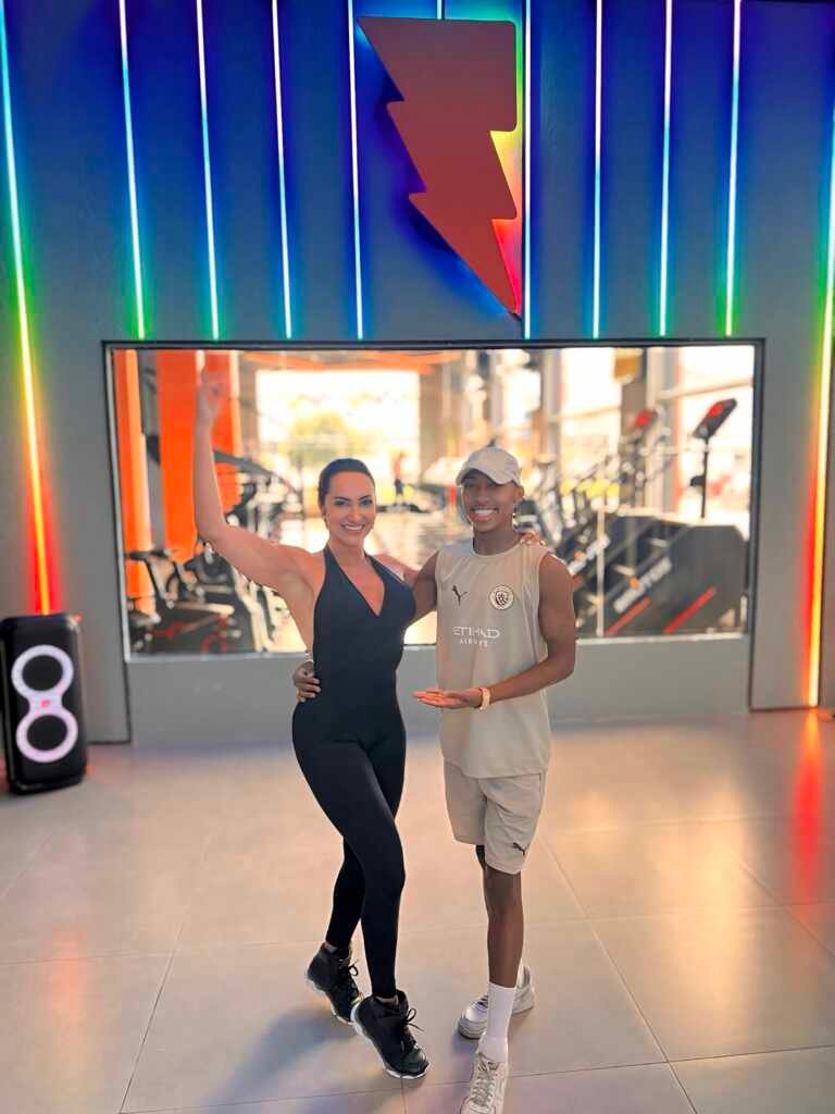 Vanessa Rangeli e Luis Otavio Foto Divulgacao Gardel Assessoria 1