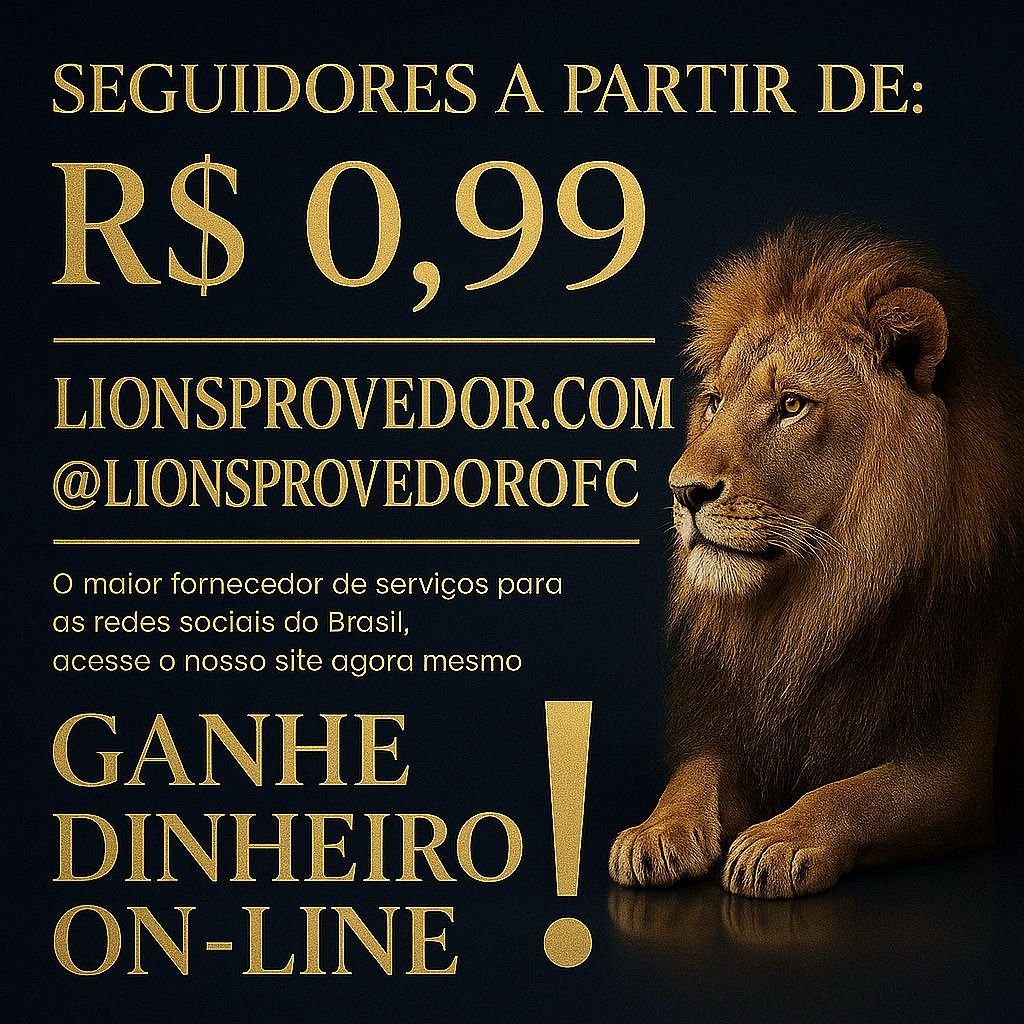 Comprar seguidores no Instagram com segurança? Conheça a Lions Provedor, o maior fornecedor do Brasil 14 WhatsApp Image 2025 07 08 at 15.27.26