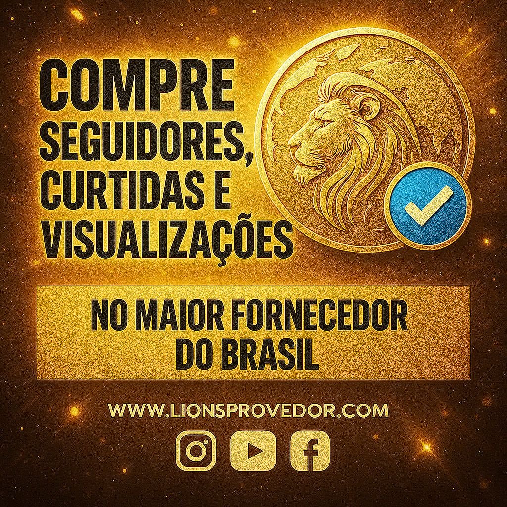Comprar seguidores no Instagram com segurança? Conheça a Lions Provedor, o maior fornecedor do Brasil 15 WhatsApp Image 2025 07 08 at 15.27.27
