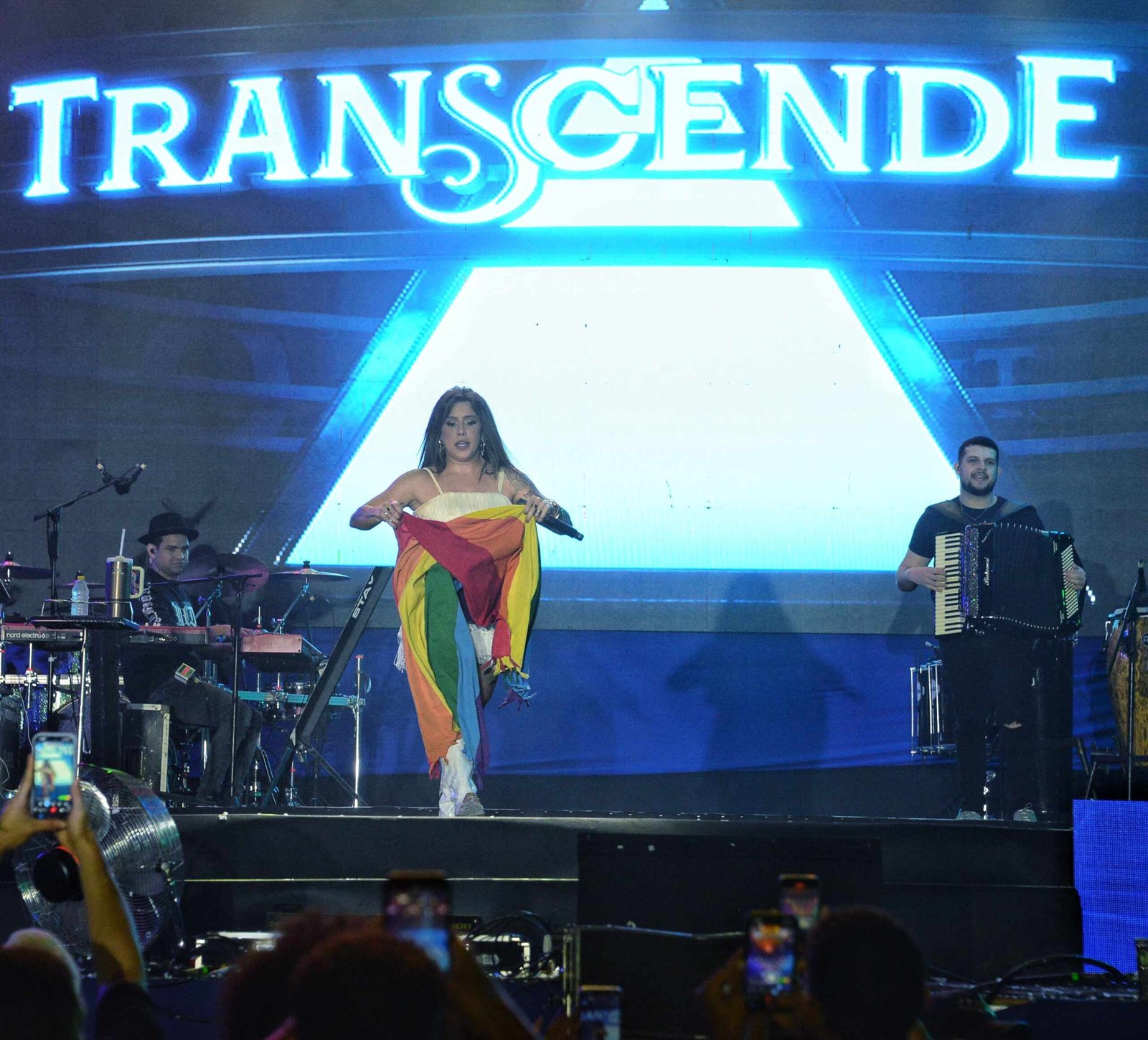Lauana Prado leva representatividade ao palco do ItaPedro em show histórico em Itabuna 18 Fotos: Fred Pontes/Divulgacão