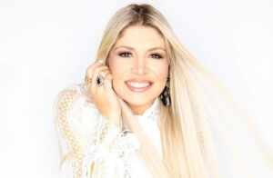 Adryana Ribeiro se apresenta ao vivo hoje no “Melhor da Noite”, da Band