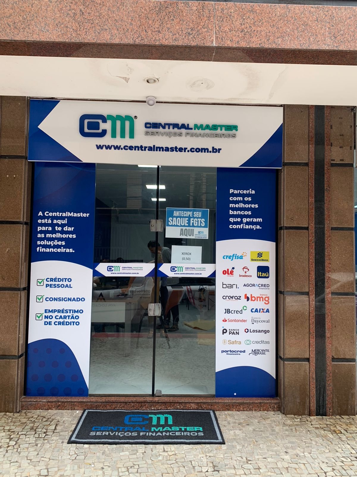 Centralmaster: 20 anos de experiência em estratégias para independência financeira segura 16 WhatsApp Image 2025 07 16 at 15.09.37