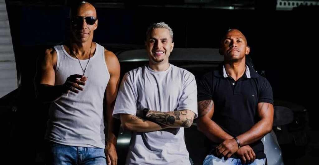 Família Betero lota show em São Paulo com carisma e paixão por games