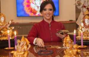 Natália Sagrada: a mulher que ouve o que a alma silencia