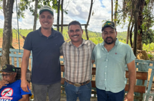 Lutz Brito, da Fx4 Agro: o herdeiro que escolheu viver como peão