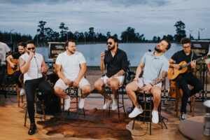 Hugo & Eduardo lançam “Ainda te amo”, com participação de Matheus & Lorenzo