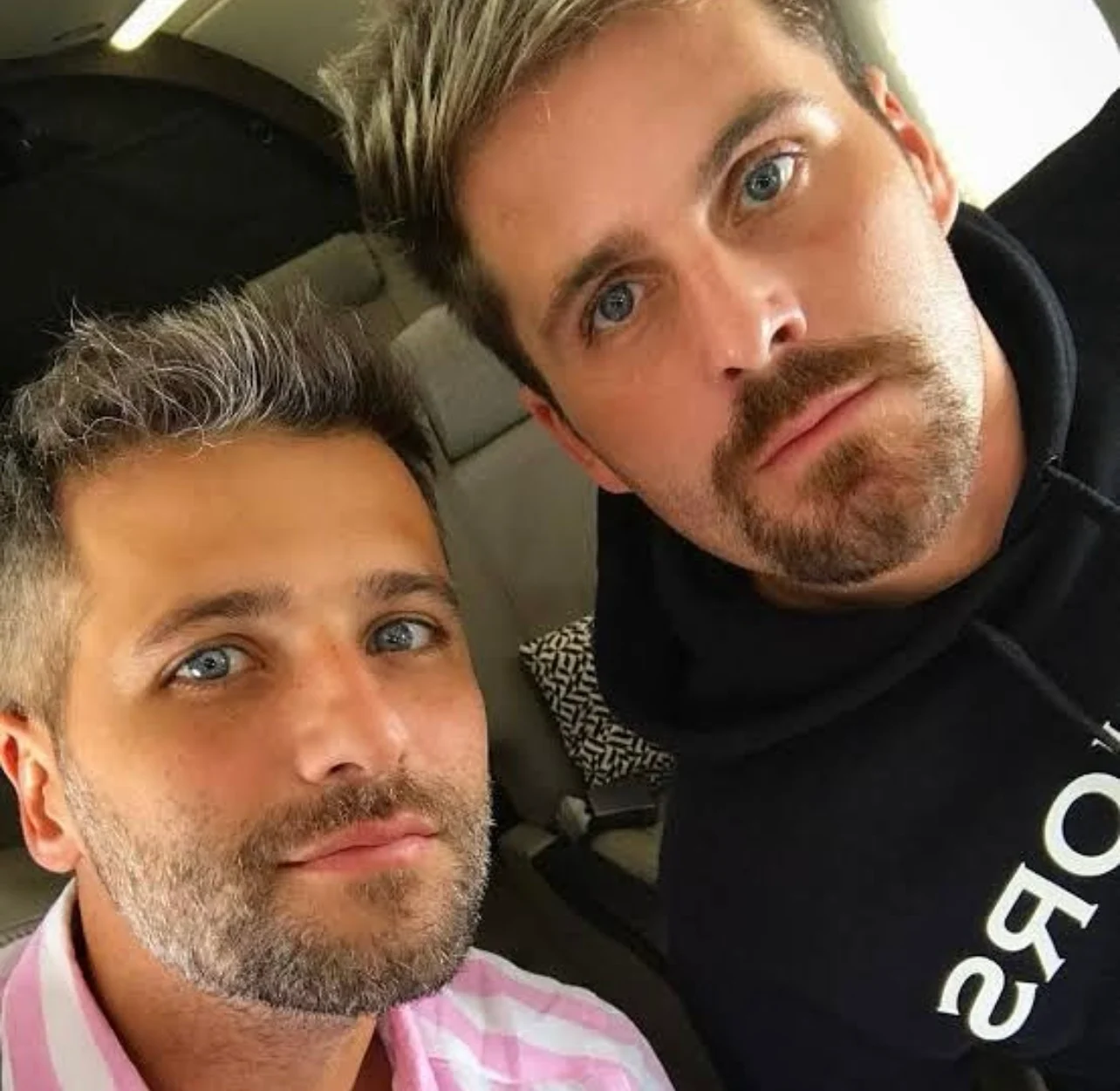 Bruno e Thiago Gagliasso voltam a se desentender por divergências políticas - Foto: instagram