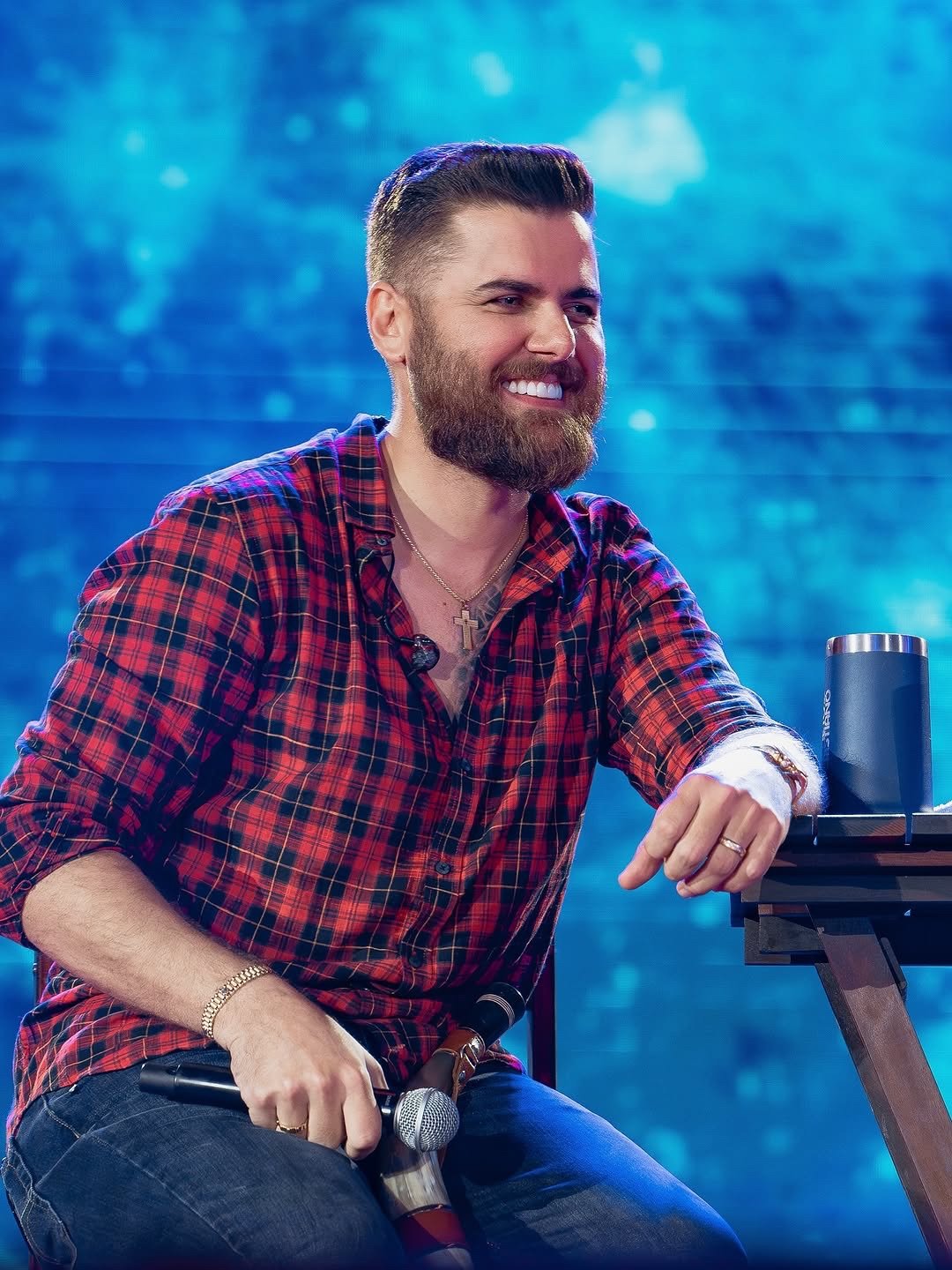 Zé Neto & Cristiano brilharam durante apresentação Festa do Peão de Barretos, no último sábado(23)