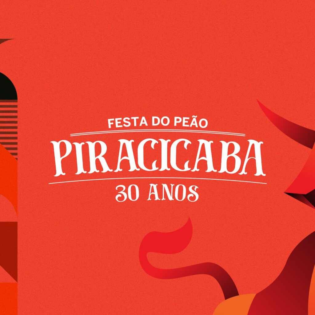 30ª Festa do Peão de Boiadeiro de Piracicaba confirma mais um artista na grade de shows 30ª Festa do Peão de Boiadeiro de Piracicaba confirma mais um artista na grade de shows
