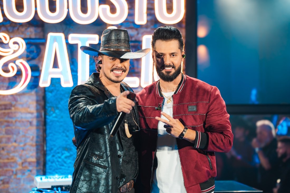 Augusto & Atílio - Crédito da Foto: Divulgação
