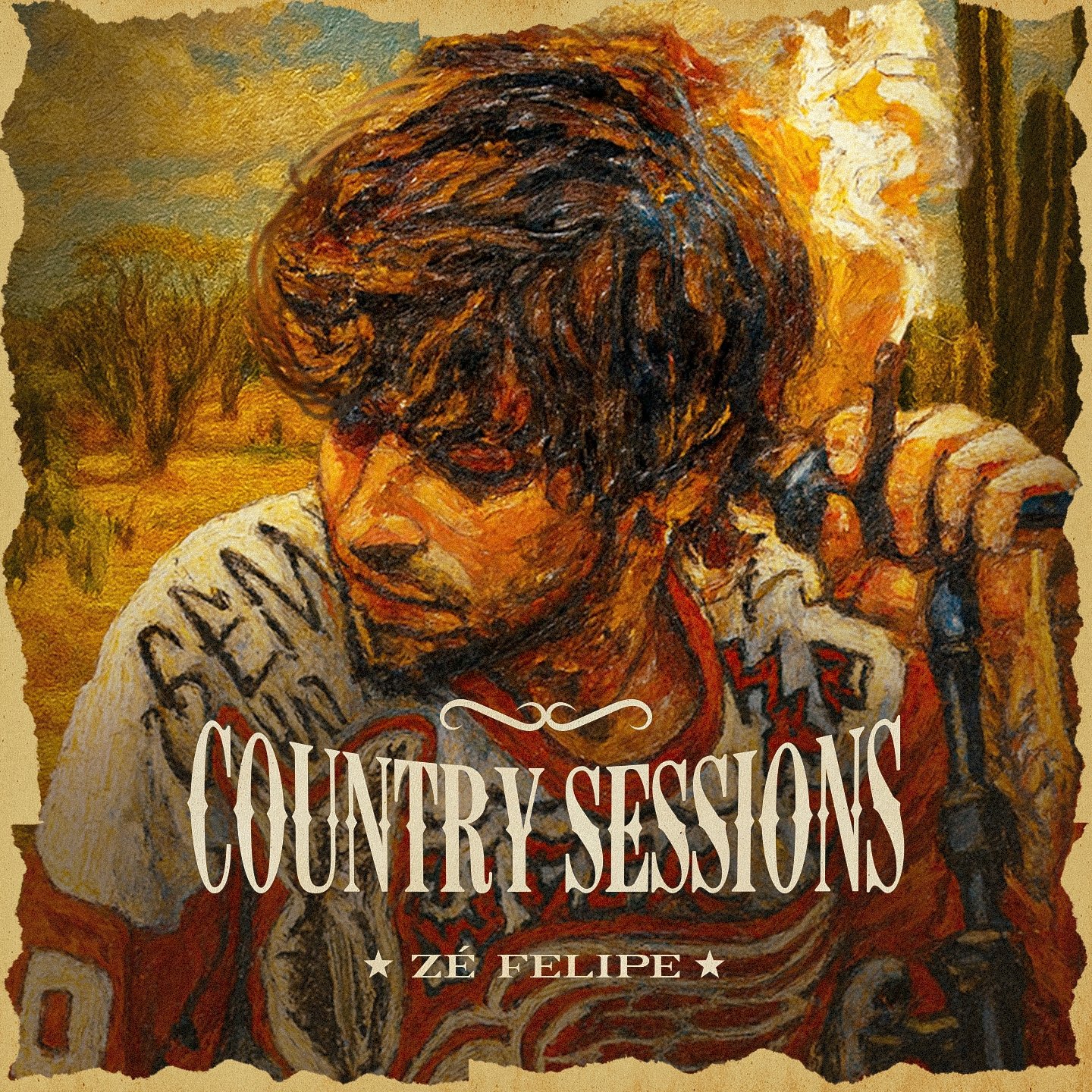 Zé Felipe retorna às origens sertanejas com o projeto "Country Sessions" 18 COUNTRY SESSIONS 3 1